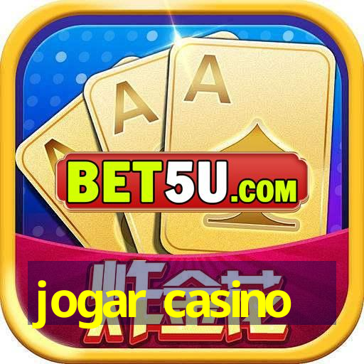 jogar casino